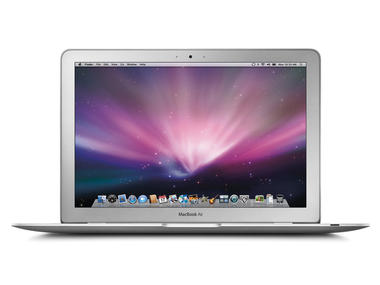 Apple MacBook Air 1.6GHz review